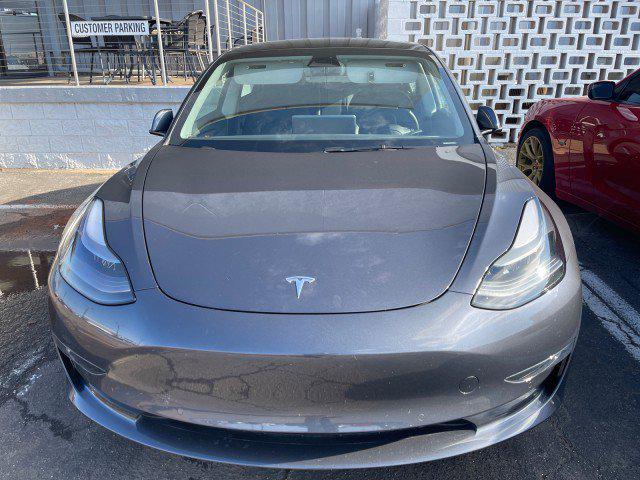 2022 Tesla Model 3 Long Range Dual Motor All-Wheel Drive 2022 Tesla Model 3 Long Range Dual Motor All-Wheel Drive