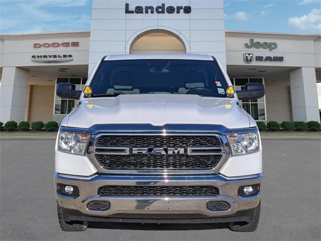 2021 RAM 1500 Big Horn Quad Cab 4x2 64 Box