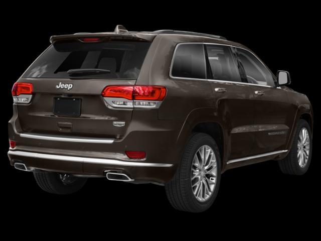 2020 Jeep Grand Cherokee Summit 4X4