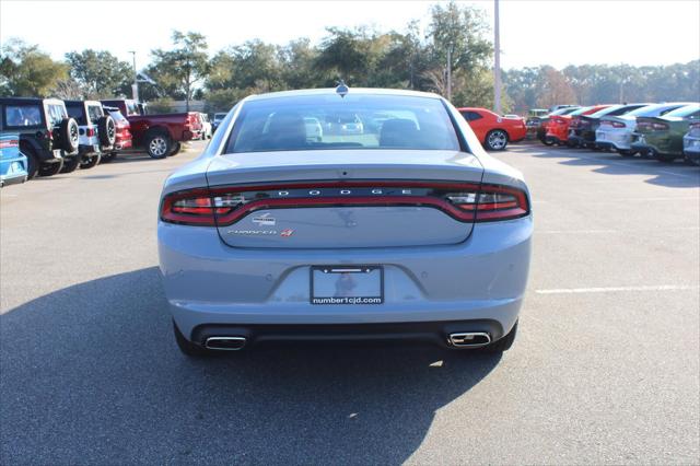 2022 Dodge Charger CHARGER SXT AWD