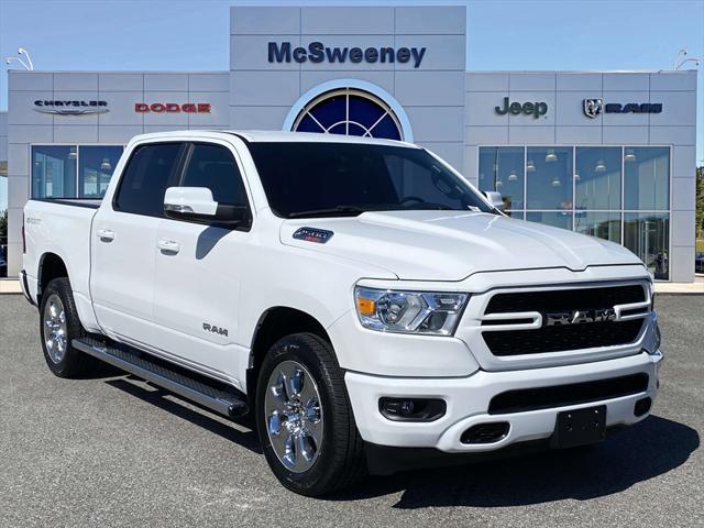 2022 RAM Ram 1500 RAM 1500 LONE STAR CREW CAB 4X2 57 BOX