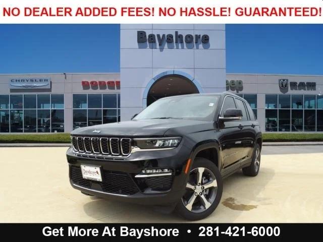 2023 Jeep Grand Cherokee 4xe GRAND CHEROKEE 4xe