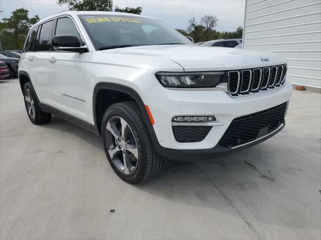 2023 Jeep Grand Cherokee 4xe GRAND CHEROKEE 4xe