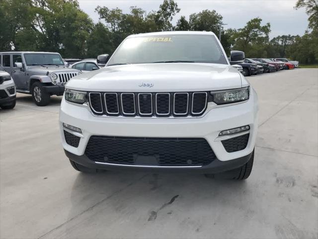 2023 Jeep Grand Cherokee 4xe GRAND CHEROKEE 4xe