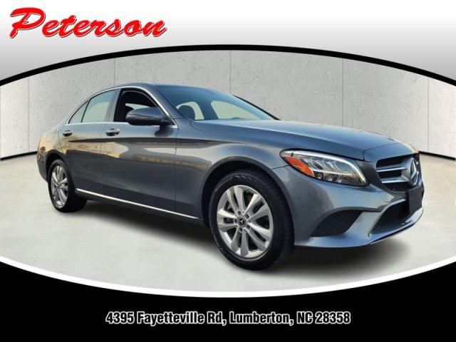 2019 Mercedes-Benz C-CLASS C 300 4MATIC for sale in Lumberton, NC