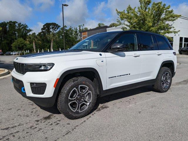 2023 Jeep Grand Cherokee 4xe GRAND CHEROKEE TRAILHAWK 4xe