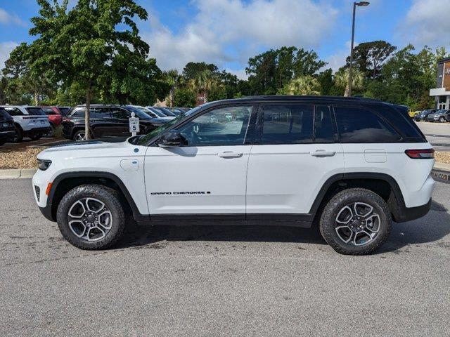 2023 Jeep Grand Cherokee 4xe GRAND CHEROKEE TRAILHAWK 4xe