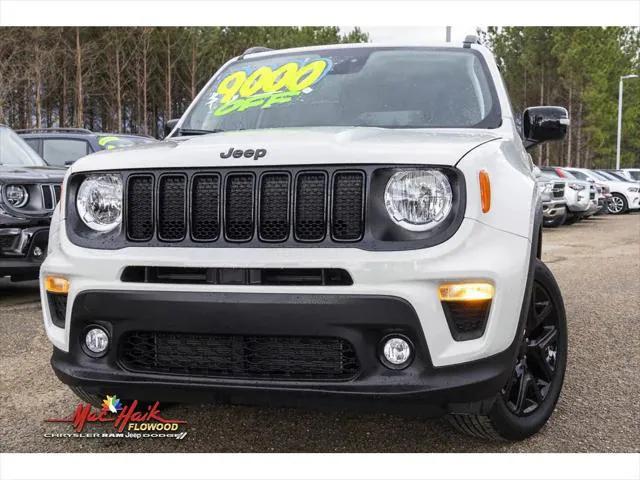 2023 Jeep Renegade RENEGADE ALTITUDE 4X4