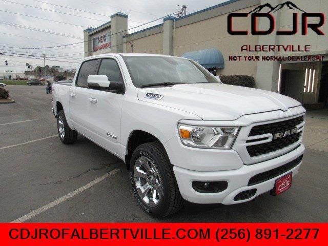 2023 RAM Ram 1500 RAM 1500 BIG HORN CREW CAB 4X4 57 BOX