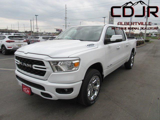 2023 RAM Ram 1500 RAM 1500 BIG HORN CREW CAB 4X4 57 BOX