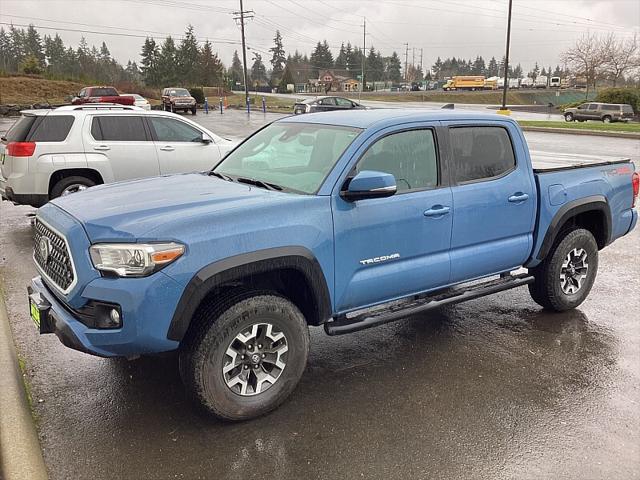 2019 Toyota Tacoma TRD Off Road 2019 Toyota Tacoma TRD Off Road