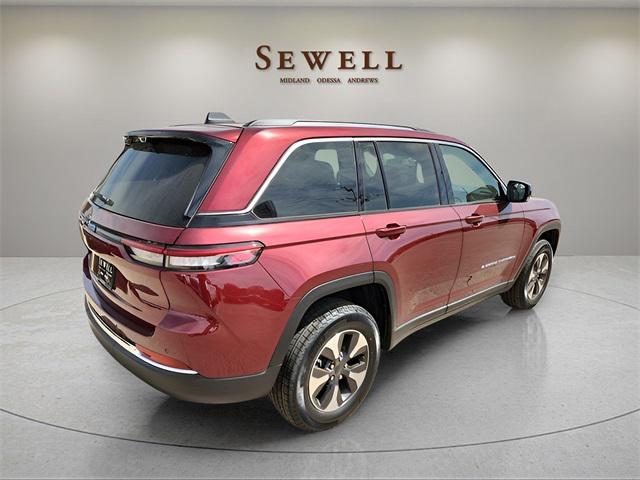 2023 Jeep Grand Cherokee 4xe GRAND CHEROKEE 4xe