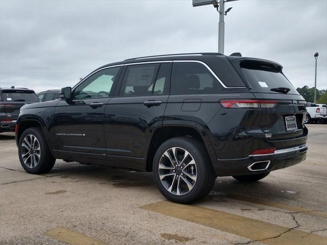 2023 Jeep Grand Cherokee 4xe GRAND CHEROKEE OVERLAND 4xe