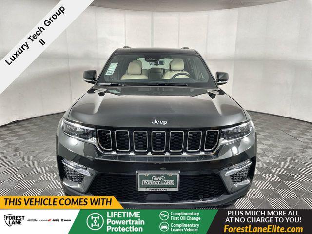 2023 Jeep Grand Cherokee 4xe GRAND CHEROKEE 4xe