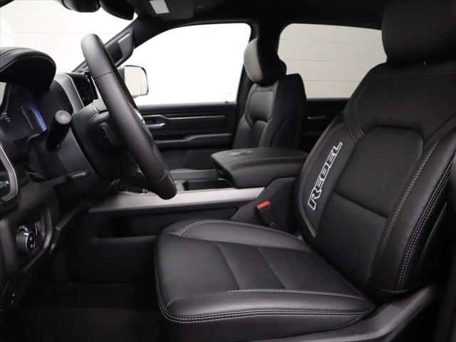 2023 RAM Ram 1500 RAM 1500 REBEL CREW CAB 4X4 57 BOX