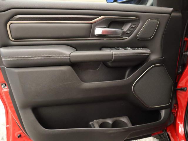 2023 RAM Ram 1500 RAM 1500 REBEL CREW CAB 4X4 57 BOX