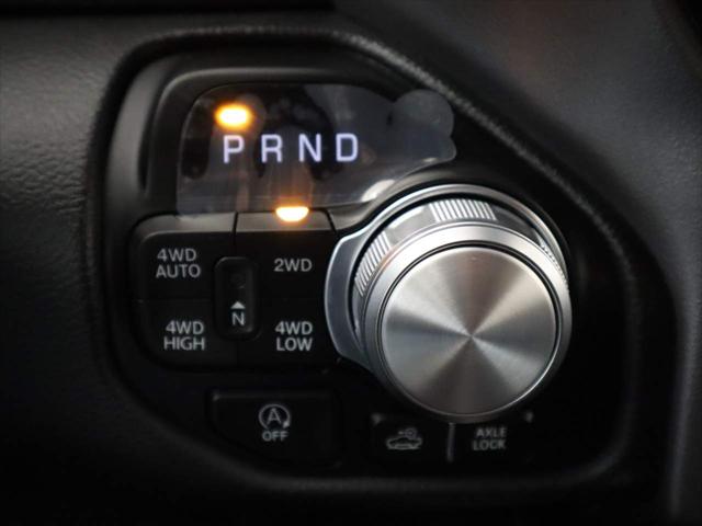 2023 RAM Ram 1500 RAM 1500 REBEL CREW CAB 4X4 57 BOX