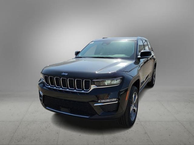 2023 Jeep Grand Cherokee 4xe GRAND CHEROKEE 4xe