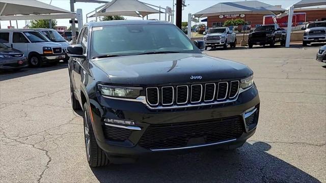 2023 Jeep Grand Cherokee 4xe GRAND CHEROKEE 4xe