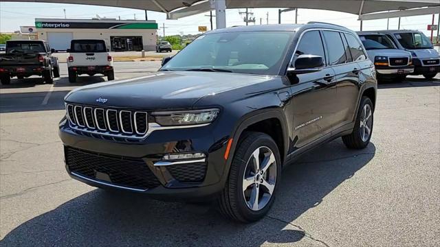 2023 Jeep Grand Cherokee 4xe GRAND CHEROKEE 4xe