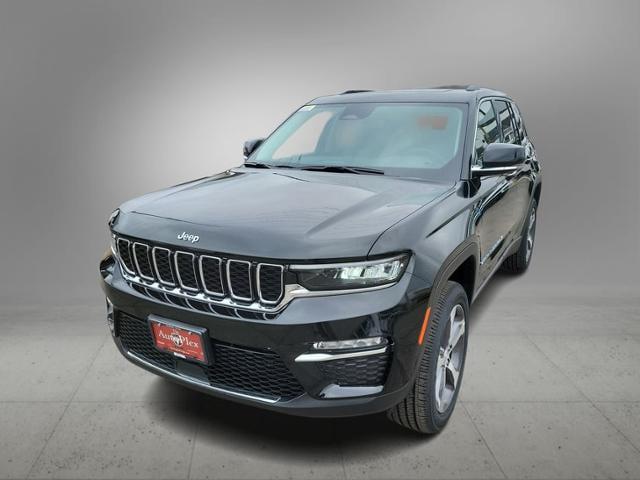 2023 Jeep Grand Cherokee 4xe GRAND CHEROKEE 4xe