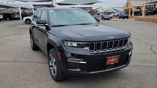 2023 Jeep Grand Cherokee 4xe GRAND CHEROKEE 4xe