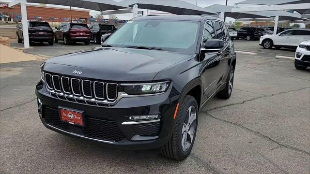 2023 Jeep Grand Cherokee 4xe GRAND CHEROKEE 4xe