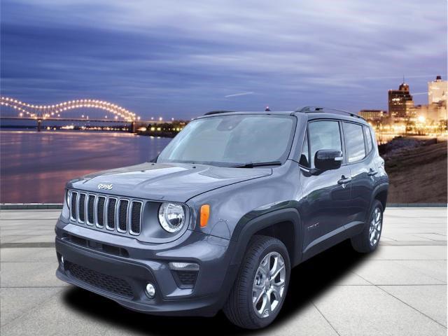 2023 Jeep Renegade RENEGADE LIMITED 4X4