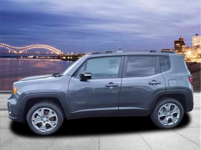 2023 Jeep Renegade RENEGADE LIMITED 4X4