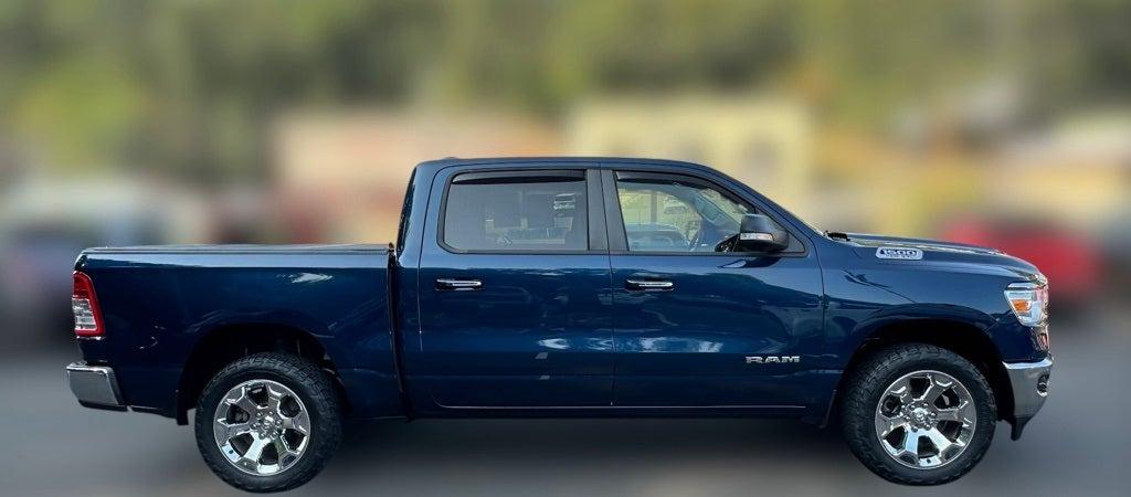 2020 RAM 1500 Big Horn Crew Cab 4x4 57 Box