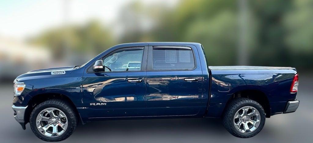 2020 RAM 1500 Big Horn Crew Cab 4x4 57 Box