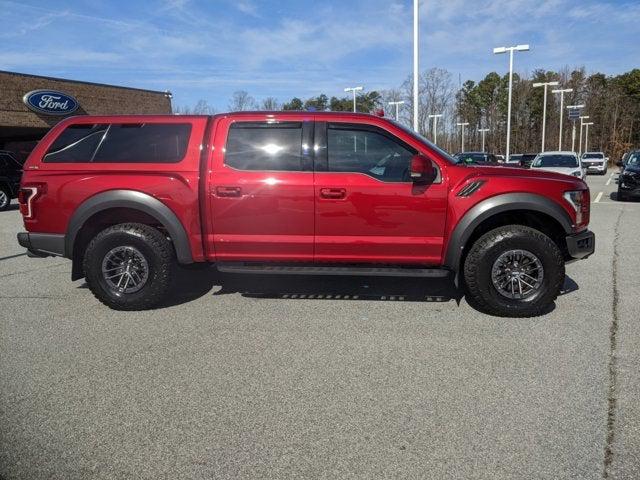 2019 Ford F-150 Raptor