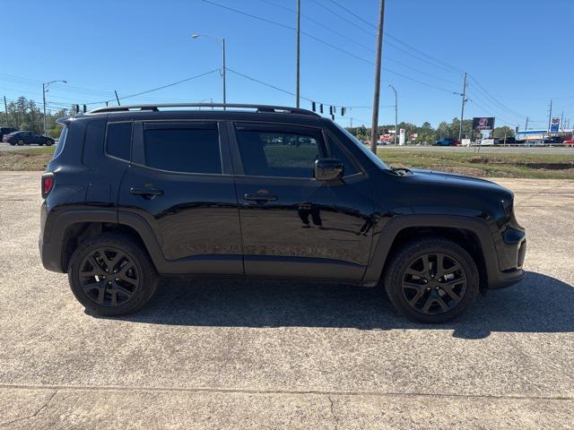 2022 Jeep Renegade Altitude 4x4