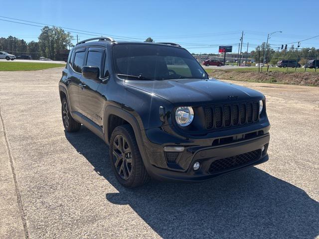 2022 Jeep Renegade Altitude 4x4