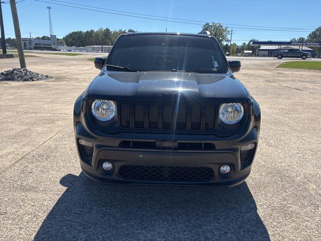 2022 Jeep Renegade Altitude 4x4