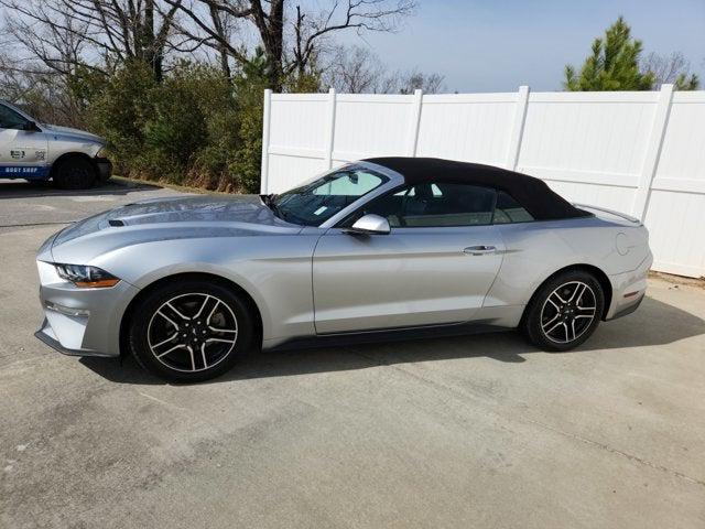 2020 Ford Mustang EcoBoost Premium Convertible