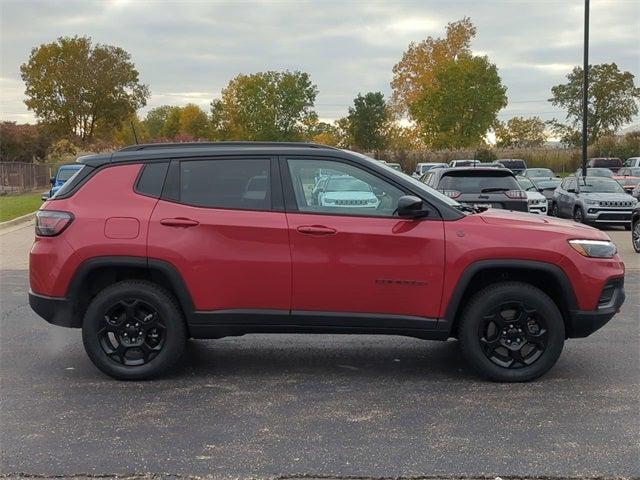 2023 Jeep Compass COMPASS TRAILHAWK 4X4