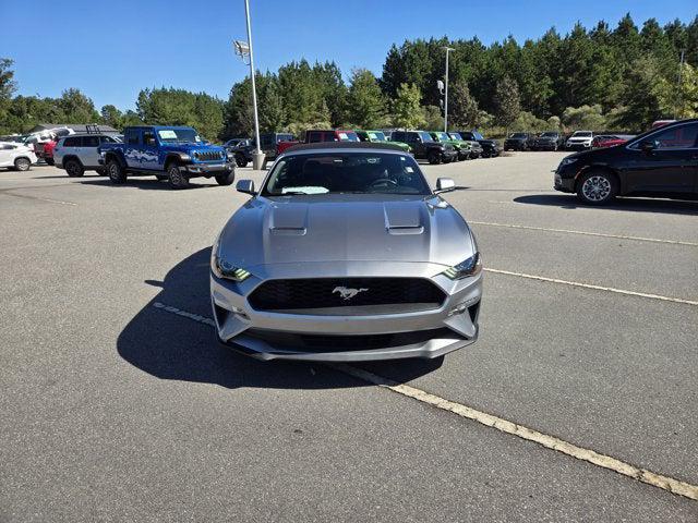 2020 Ford Mustang EcoBoost Premium Convertible