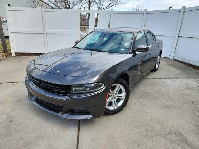 2020 Dodge Charger SXT RWD