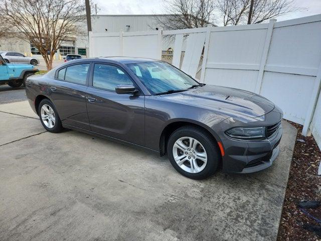 2020 Dodge Charger SXT RWD