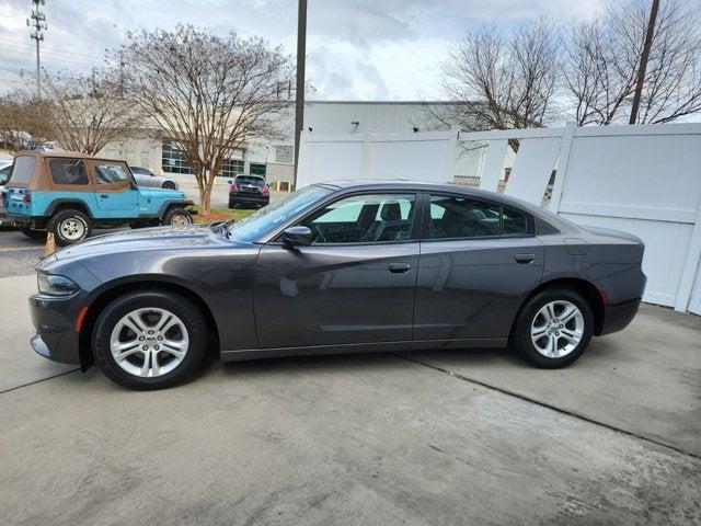 2020 Dodge Charger SXT RWD