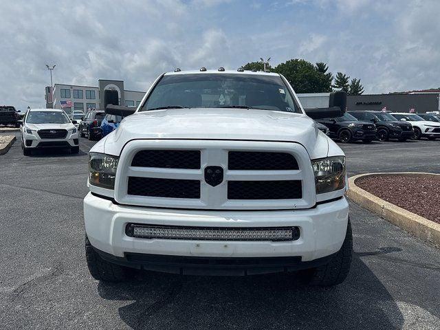 2017 RAM 2500 Tradesman Crew Cab 4x4 64 Box 2017 RAM 2500 Tradesman Crew Cab 4x4 64 Box