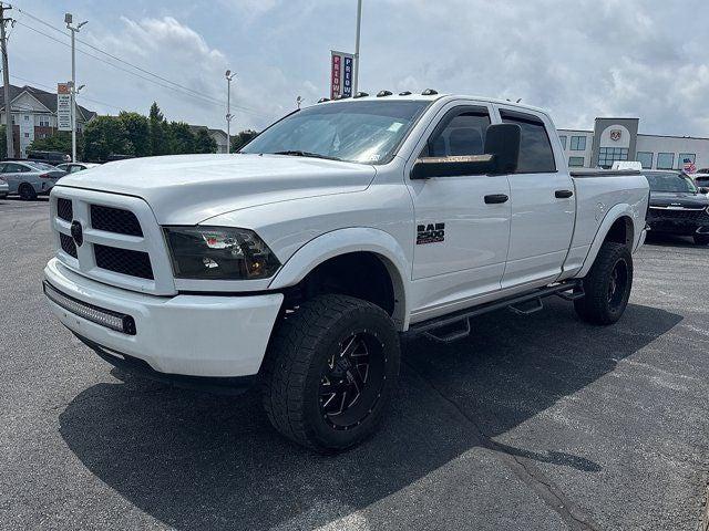 2017 RAM 2500 Tradesman Crew Cab 4x4 64 Box 2017 RAM 2500 Tradesman Crew Cab 4x4 64 Box