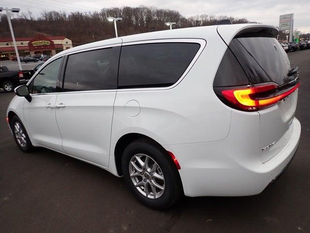 2023 Chrysler Pacifica PACIFICA TOURING L