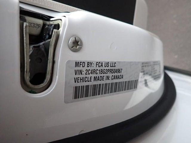 2023 Chrysler Pacifica PACIFICA TOURING L