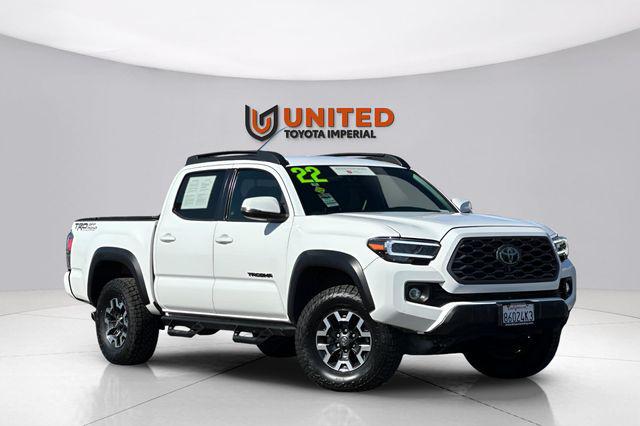 2022 Toyota Tacoma TRD Off Road for sale in Imperial, CA