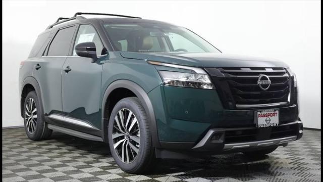 2023 Nissan Pathfinder Platinum 4WD for sale in Alexandria, VA
