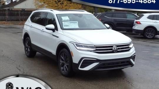 2022 Volkswagen Tiguan 2.0T SE for sale near Palatine, IL
