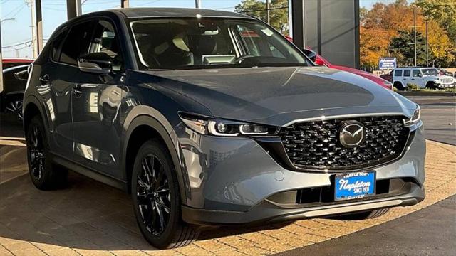 New 2023 Mazda CX-5 2.5 S Premium Package AWD Ratings, Pricing, Reviews ...