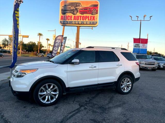 2015 Ford Explorer Limited for sale in Alice, TX